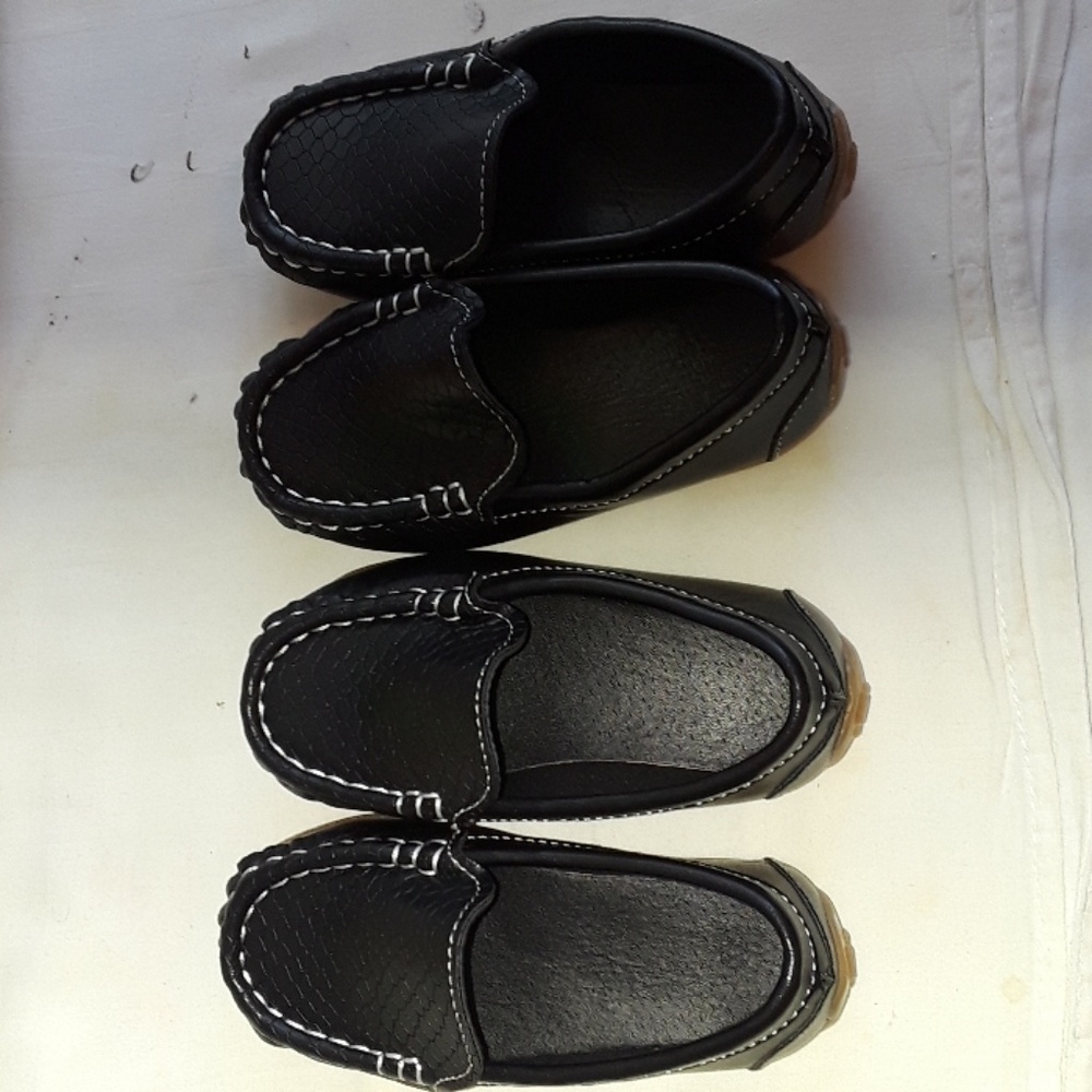 Toddler shoe size 5